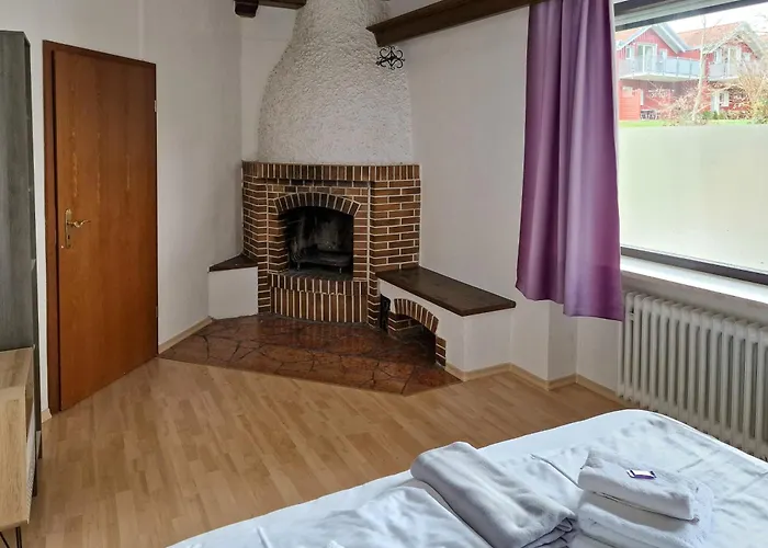 Ferienwohung Im Bayrischen Wald, Hfvi Apartmán *